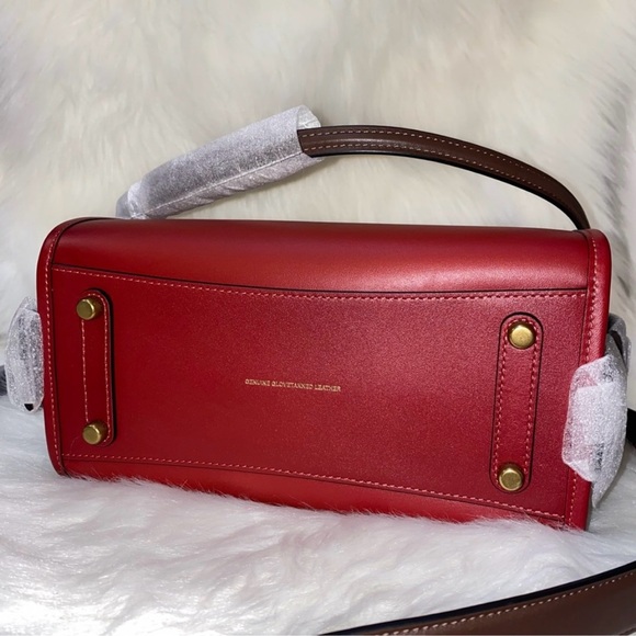 Coach leather purse Rogue 25 In Colorblock New - Picture 9 of 16